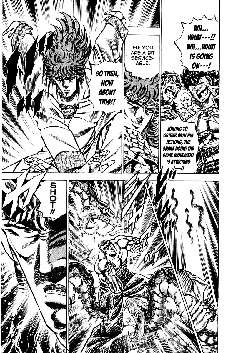 Sakigake!! Otokojuku Chapter 148 page 12 - Chapter 148