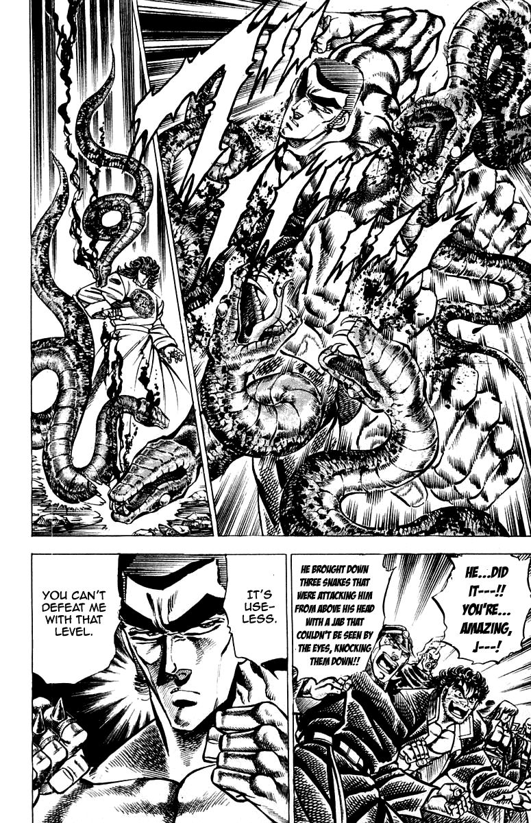 Sakigake!! Otokojuku Chapter 148 page 13 - Chapter 148