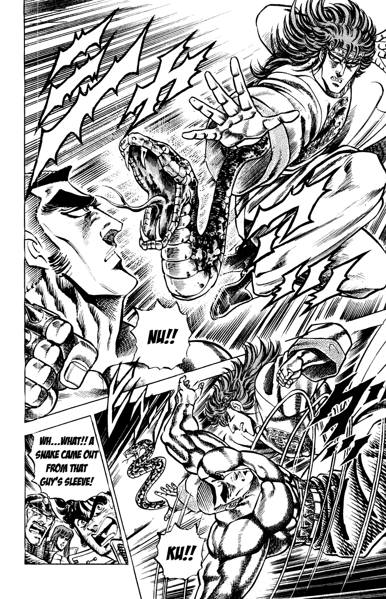 Sakigake!! Otokojuku Chapter 148 page 15 - Chapter 148