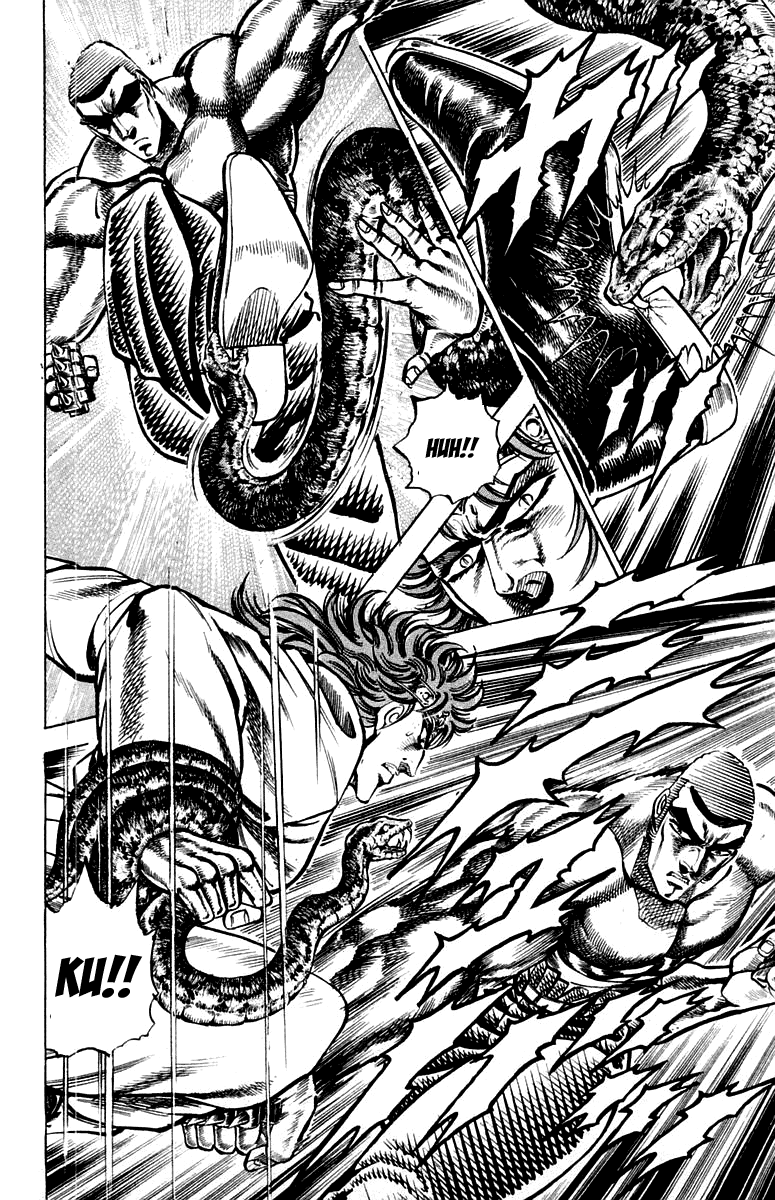 Sakigake!! Otokojuku Chapter 148 page 17 - Chapter 148