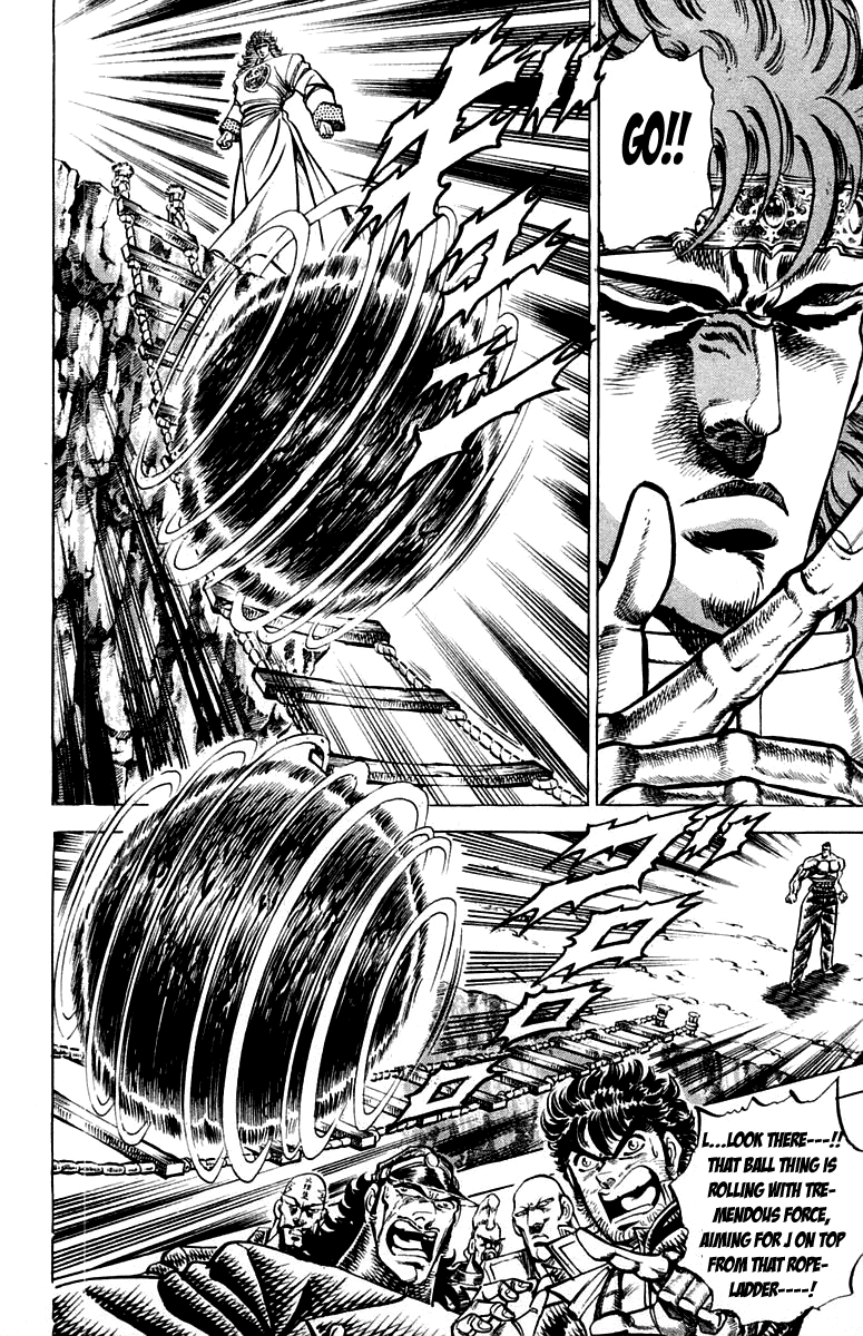 Sakigake!! Otokojuku Chapter 148 page 4 - Chapter 148
