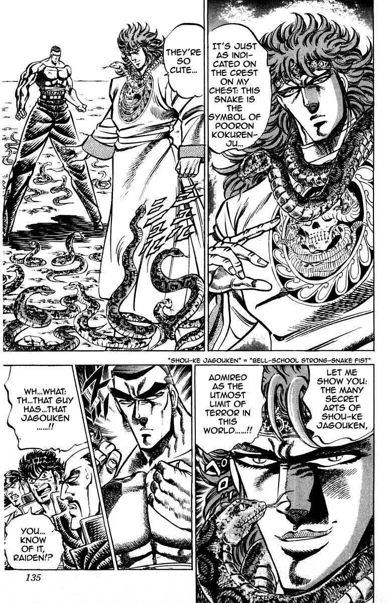 Sakigake!! Otokojuku Chapter 148 page 8 - Chapter 148