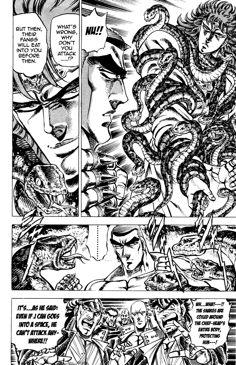 Sakigake!! Otokojuku Chapter 149 page 10 - Chapter 149