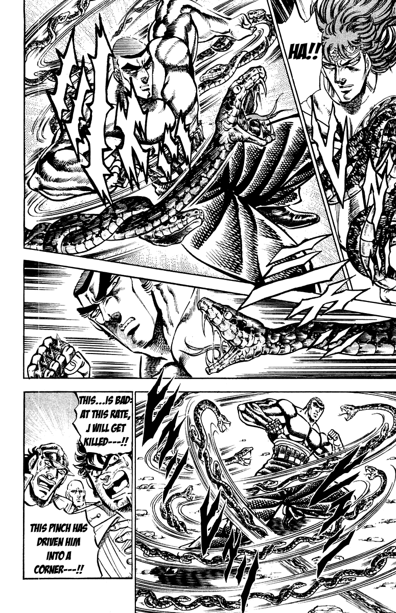 Sakigake!! Otokojuku Chapter 149 page 12 - Chapter 149
