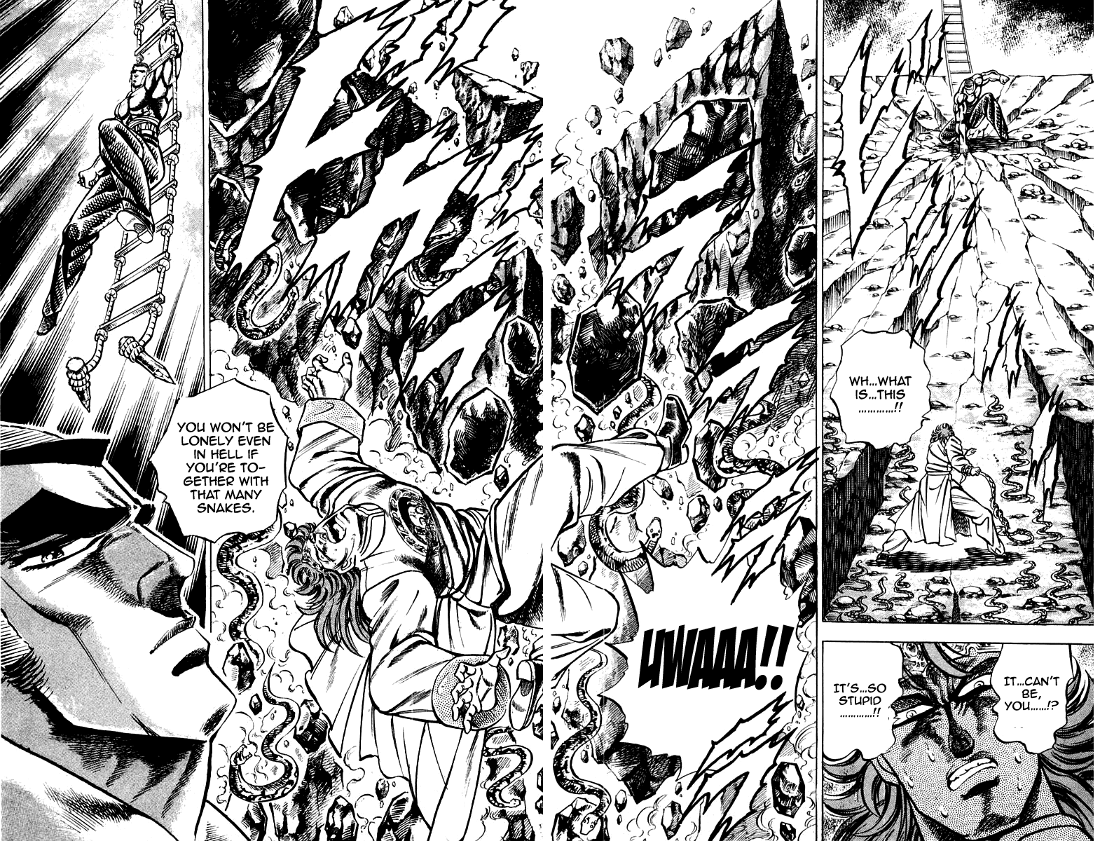 Sakigake!! Otokojuku Chapter 149 page 18 - Chapter 149