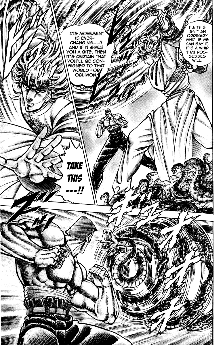 Sakigake!! Otokojuku Chapter 149 page 5 - Chapter 149