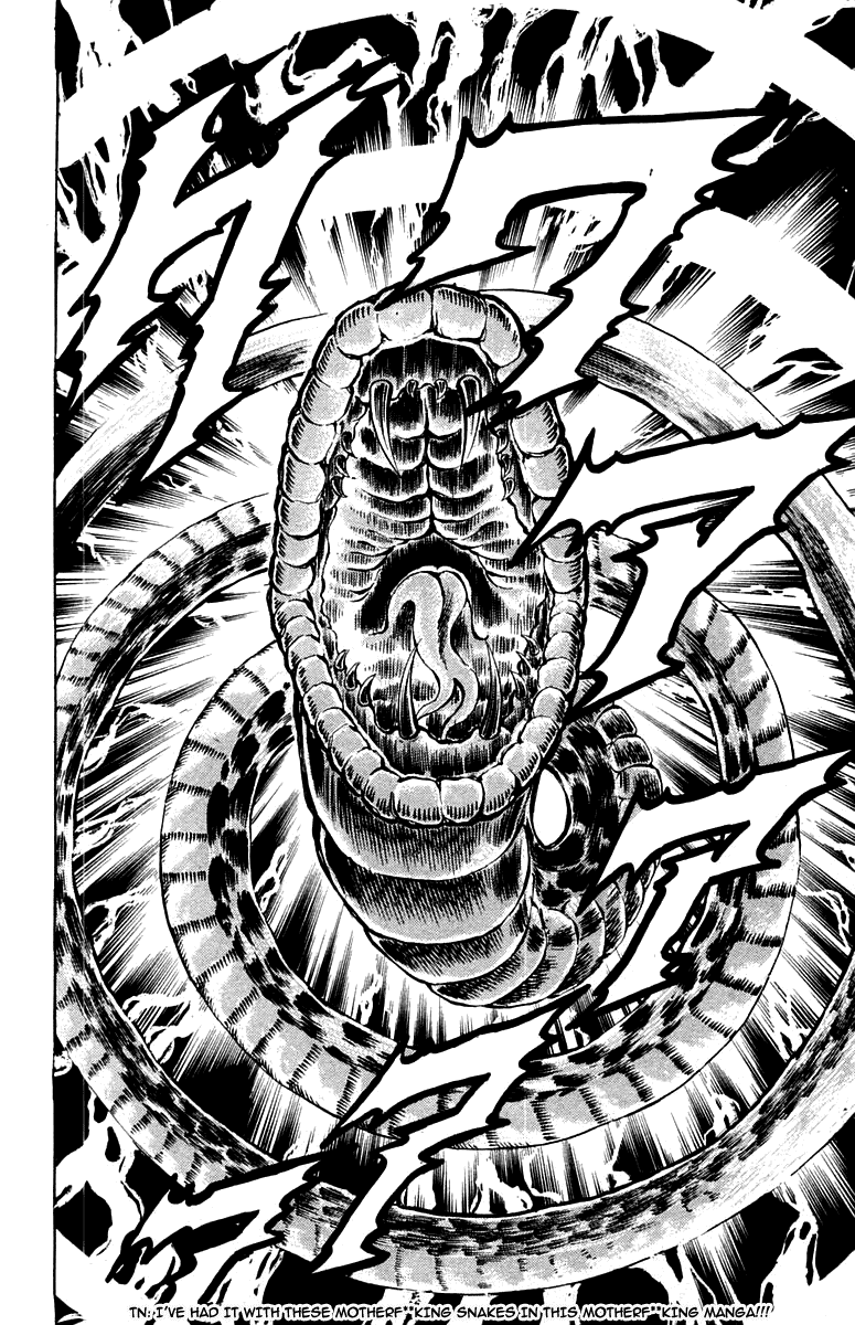 Sakigake!! Otokojuku Chapter 149 page 6 - Chapter 149