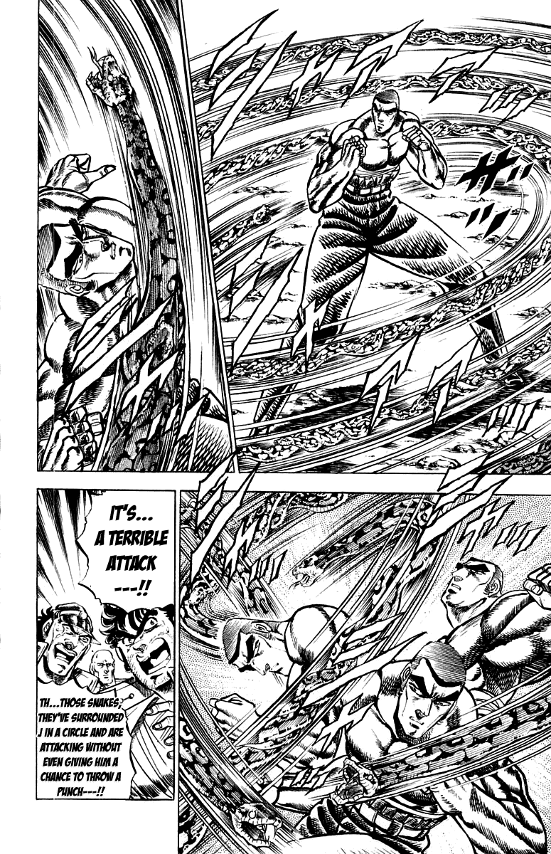 Sakigake!! Otokojuku Chapter 149 page 8 - Chapter 149