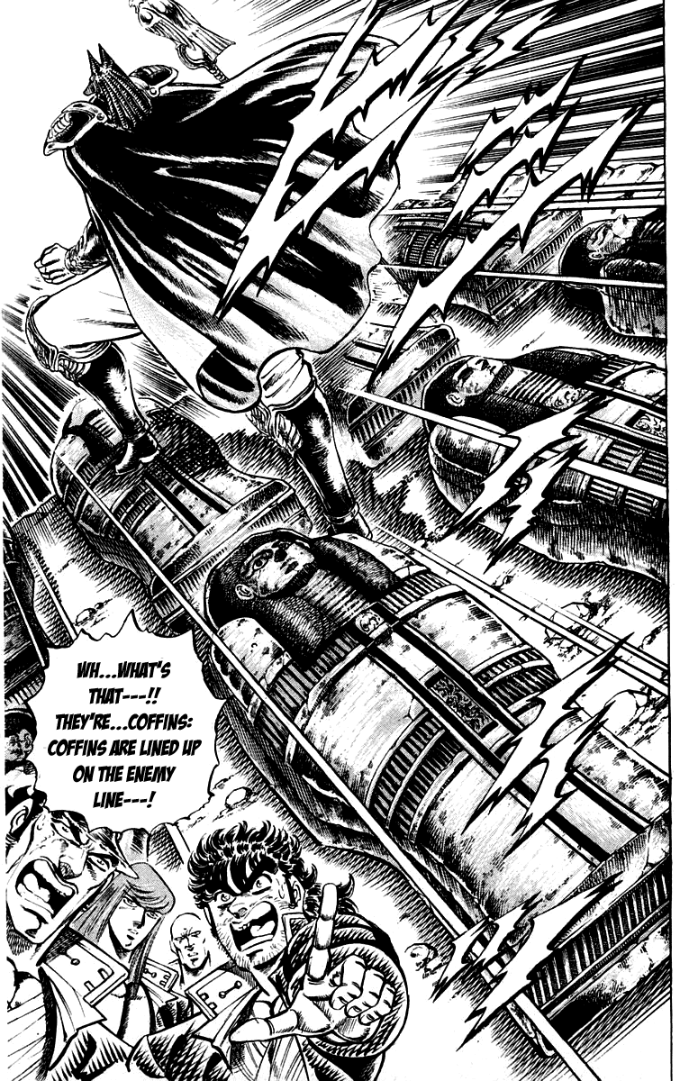 Sakigake!! Otokojuku Chapter 150 page 13 - Chapter 150