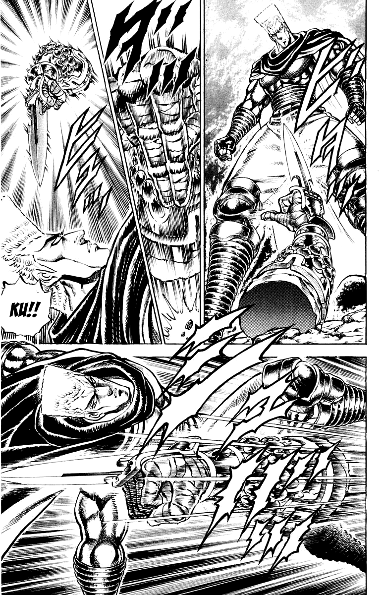 Sakigake!! Otokojuku Chapter 152 page 11 - Chapter 152