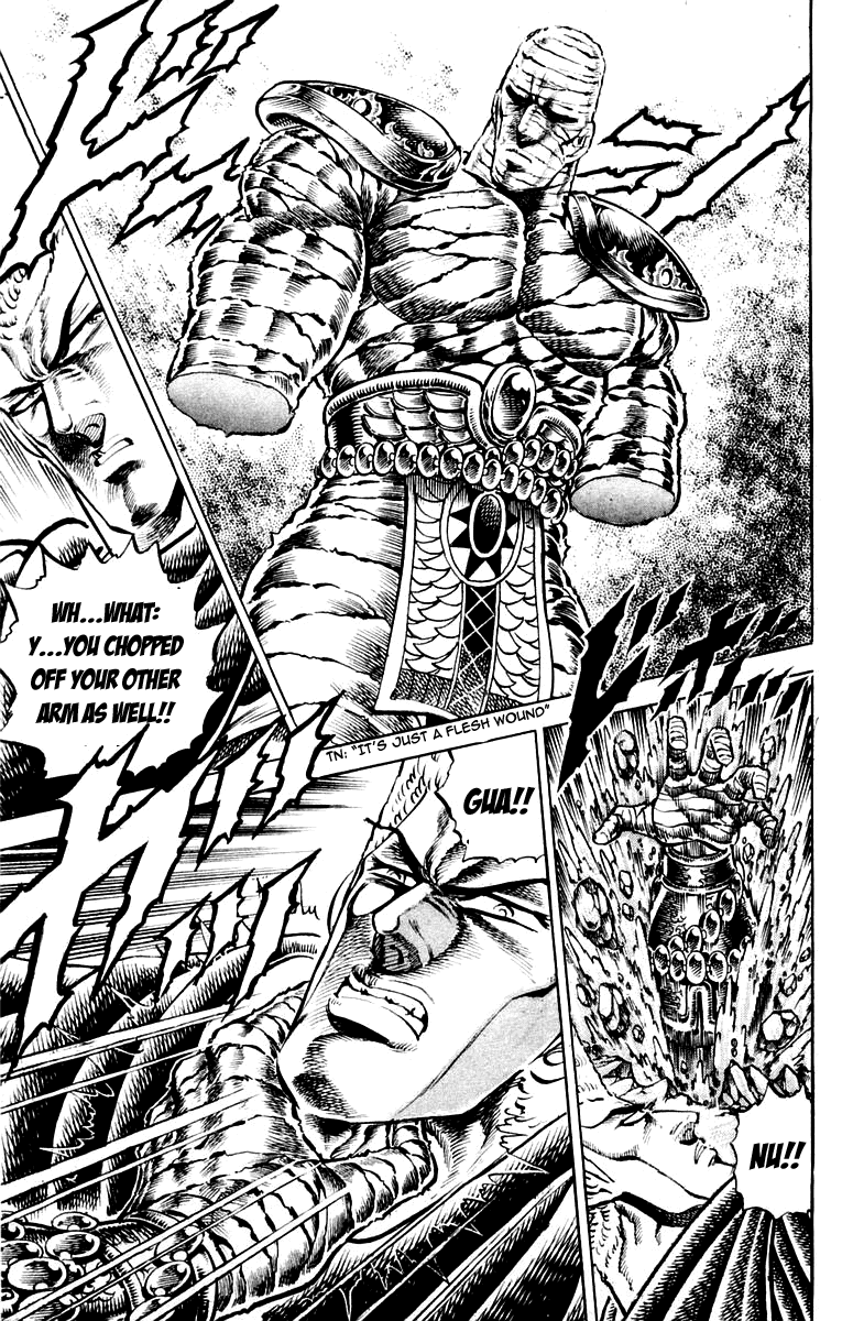 Sakigake!! Otokojuku Chapter 152 page 13 - Chapter 152