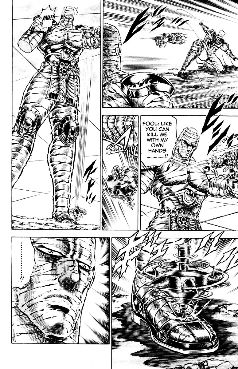 Sakigake!! Otokojuku Chapter 152 page 18 - Chapter 152