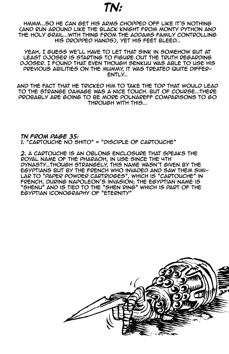 Sakigake!! Otokojuku Chapter 152 page 20 - Chapter 152