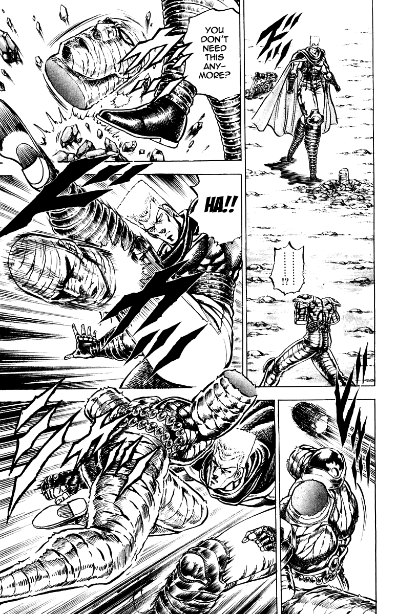 Sakigake!! Otokojuku Chapter 153 page 11 - Chapter 153