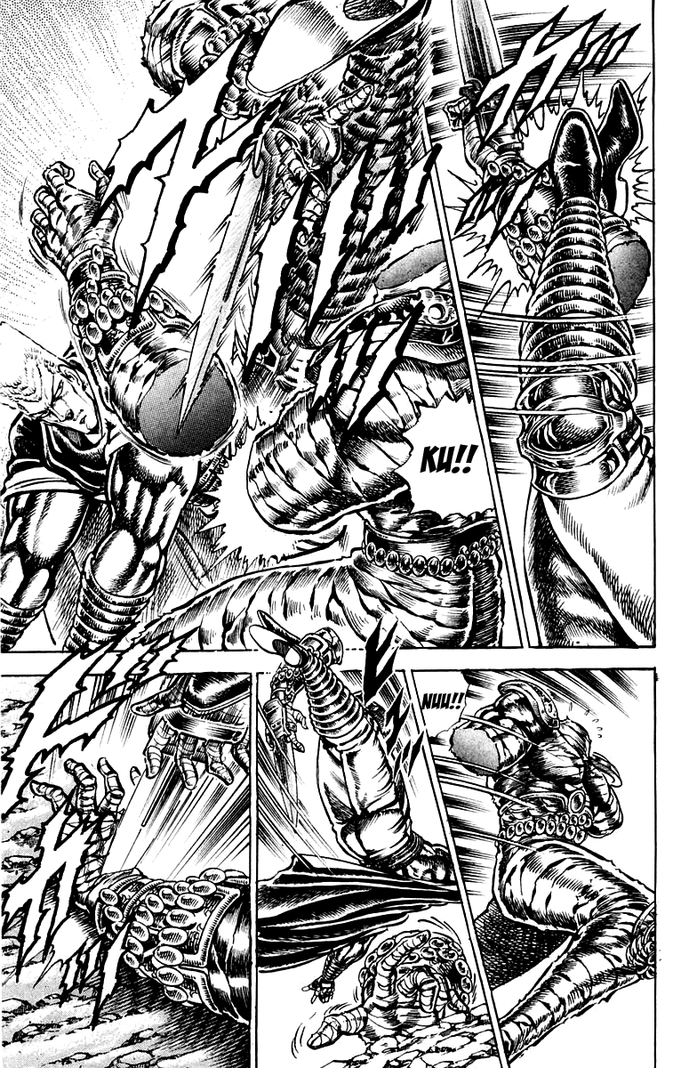 Sakigake!! Otokojuku Chapter 153 page 9 - Chapter 153