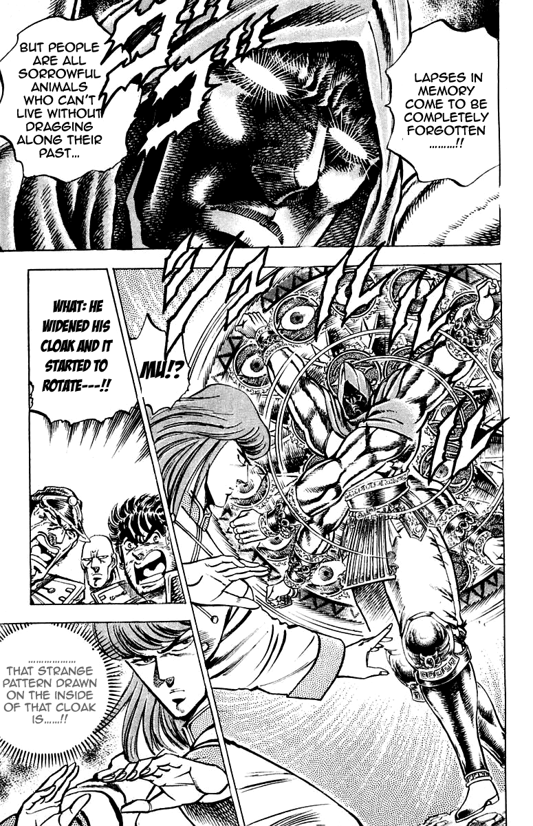 Sakigake!! Otokojuku Chapter 154 page 15 - Chapter 154