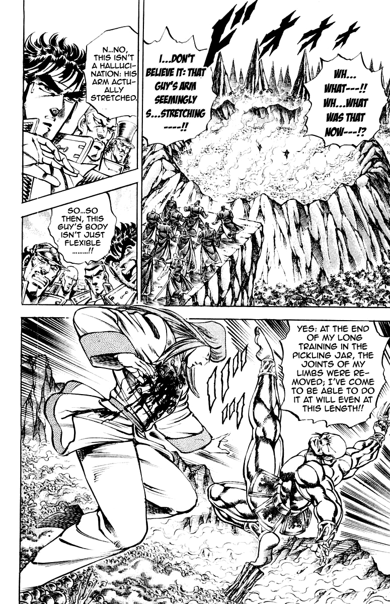 Sakigake!! Otokojuku Chapter 157 page 9 - Chapter 157