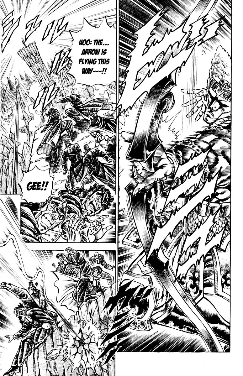 Sakigake!! Otokojuku Chapter 159 page 11 - Chapter 159