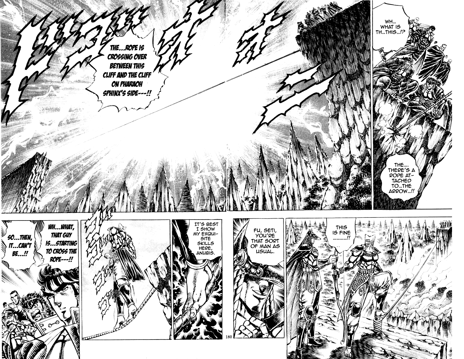 Sakigake!! Otokojuku Chapter 159 page 12 - Chapter 159