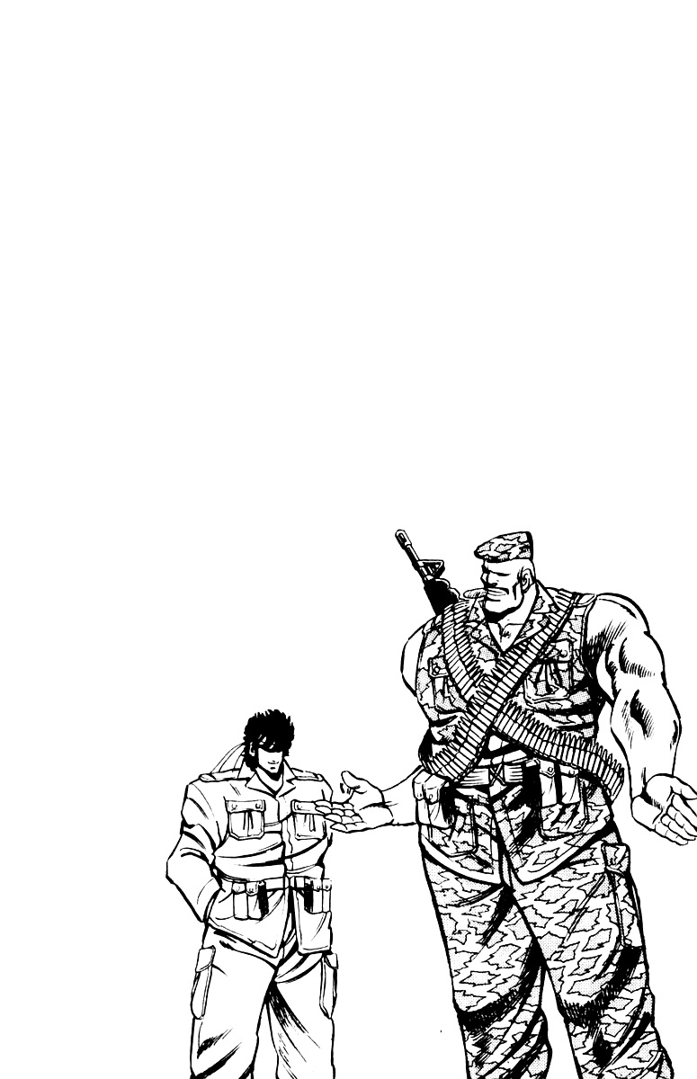 Sakigake!! Otokojuku Chapter 16 page 21 - Chapter 16: Ocean Island Tour 4: Isle of Battle