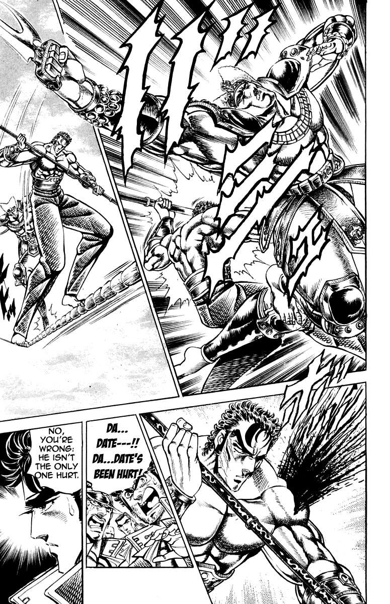 Sakigake!! Otokojuku Chapter 160 page 10 - Chapter 160