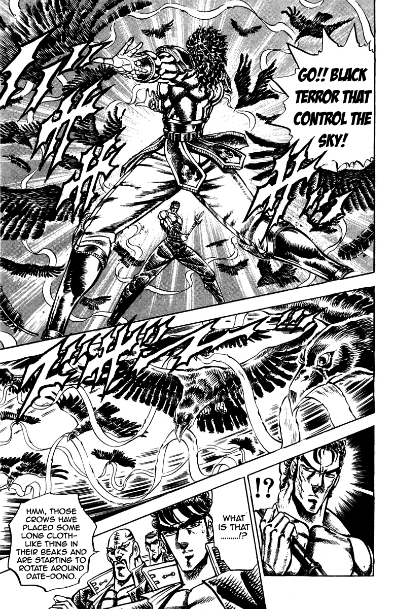 Sakigake!! Otokojuku Chapter 162 page 10 - Chapter 162