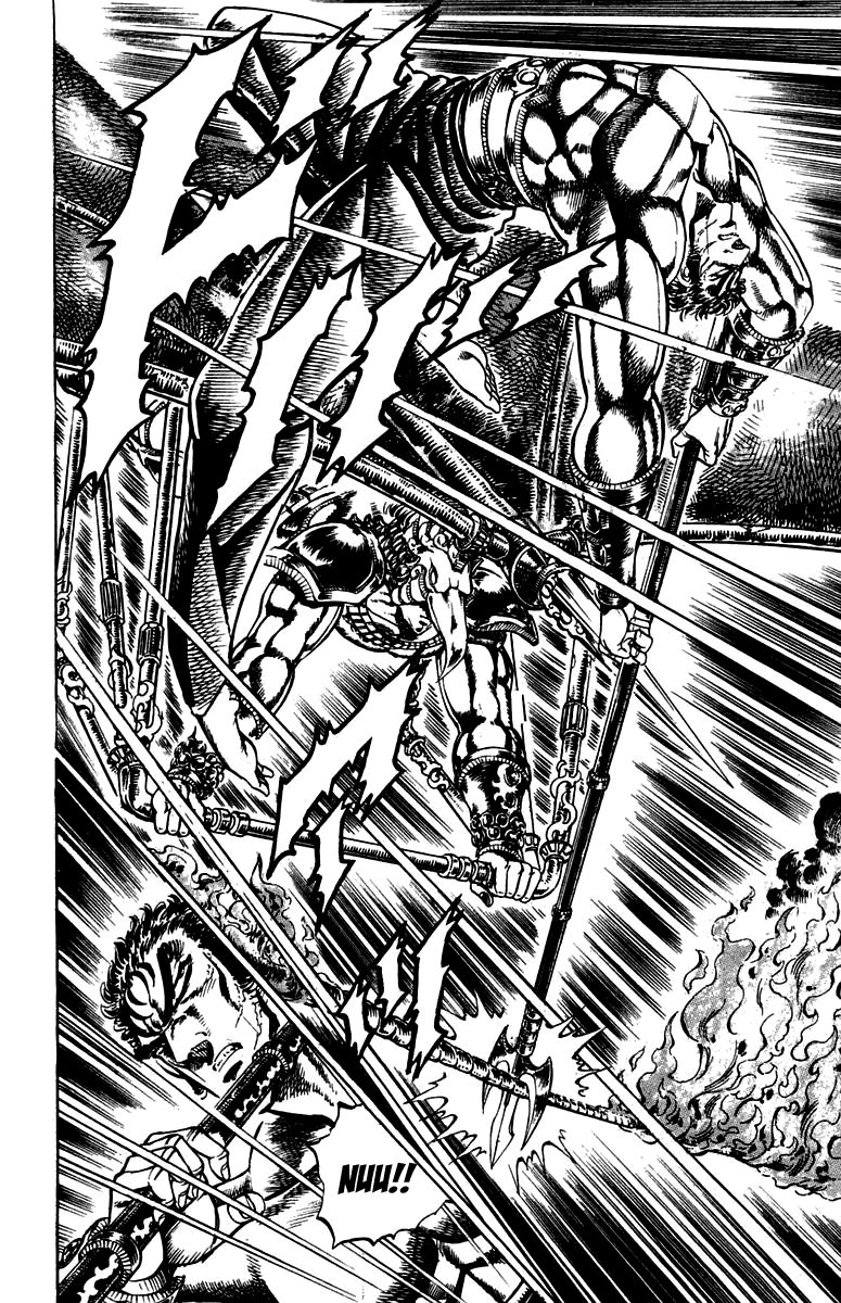 Sakigake!! Otokojuku Chapter 162 page 4 - Chapter 162