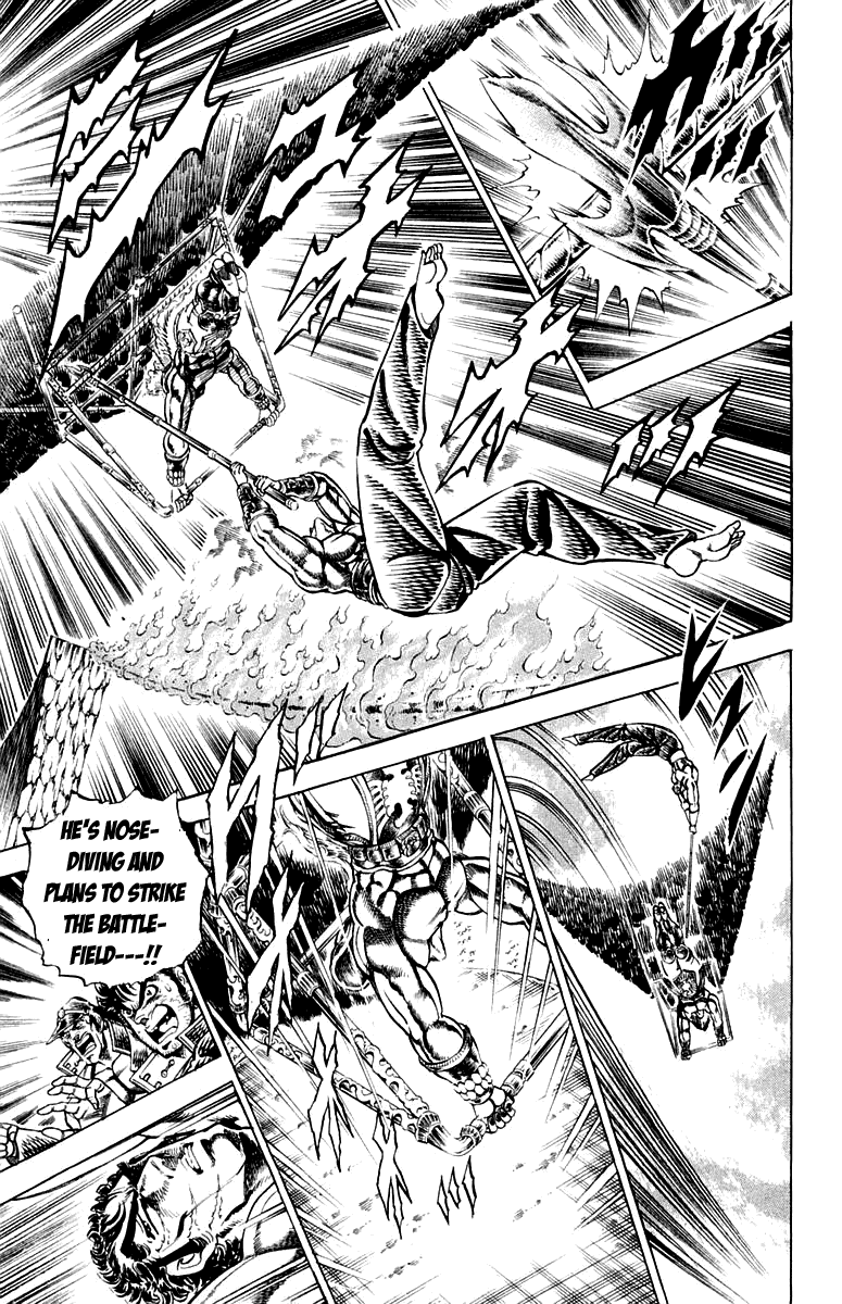 Sakigake!! Otokojuku Chapter 162 page 5 - Chapter 162