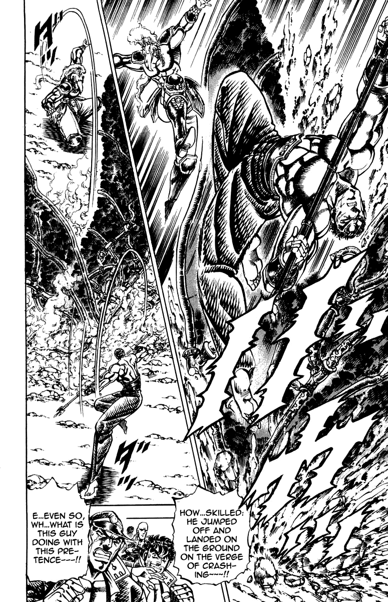 Sakigake!! Otokojuku Chapter 162 page 6 - Chapter 162