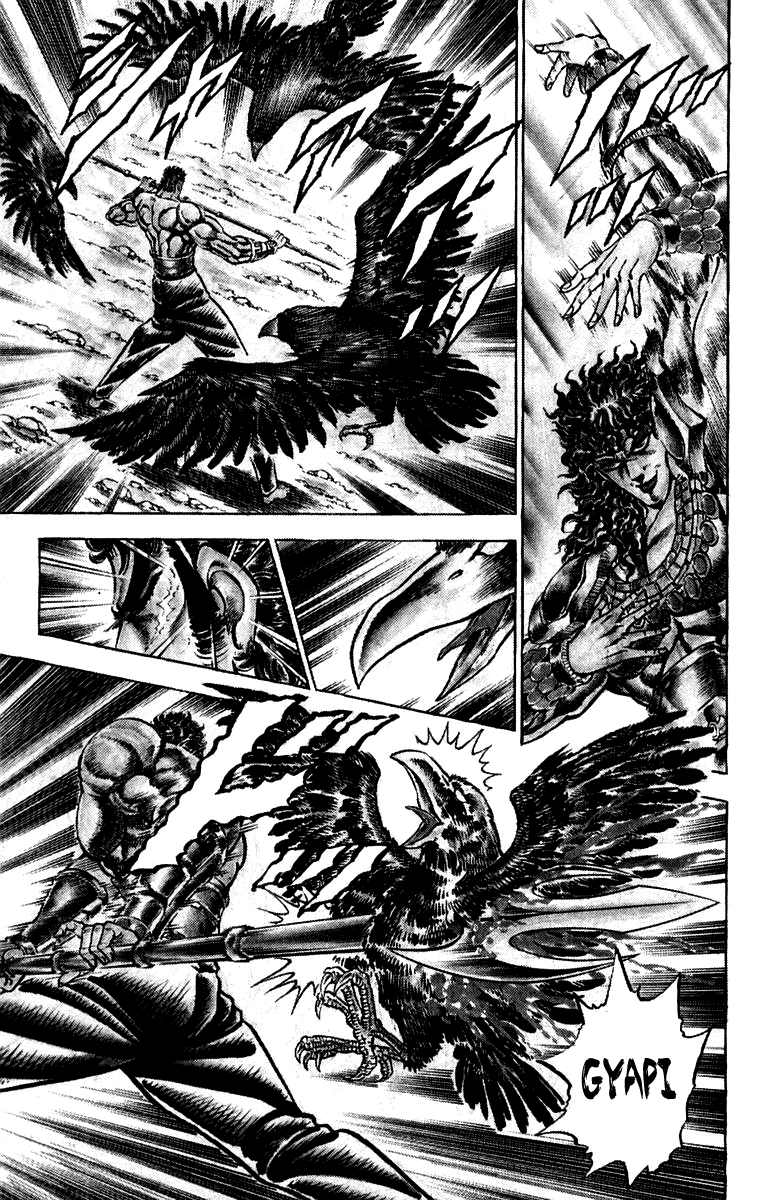 Sakigake!! Otokojuku Chapter 163 page 7 - Chapter 163