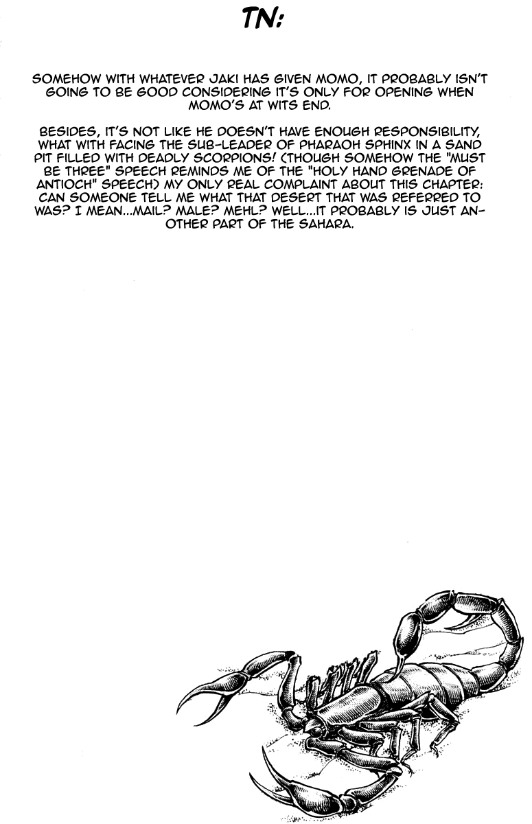 Sakigake!! Otokojuku Chapter 165 page 20 - Chapter 165