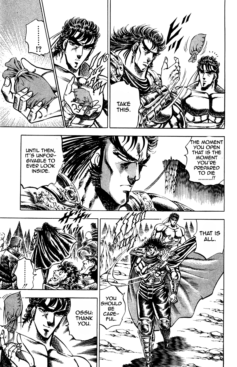 Sakigake!! Otokojuku Chapter 165 page 7 - Chapter 165