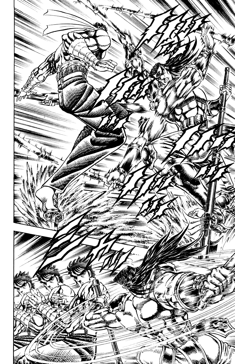 Sakigake!! Otokojuku Chapter 167 page 6 - Chapter 167
