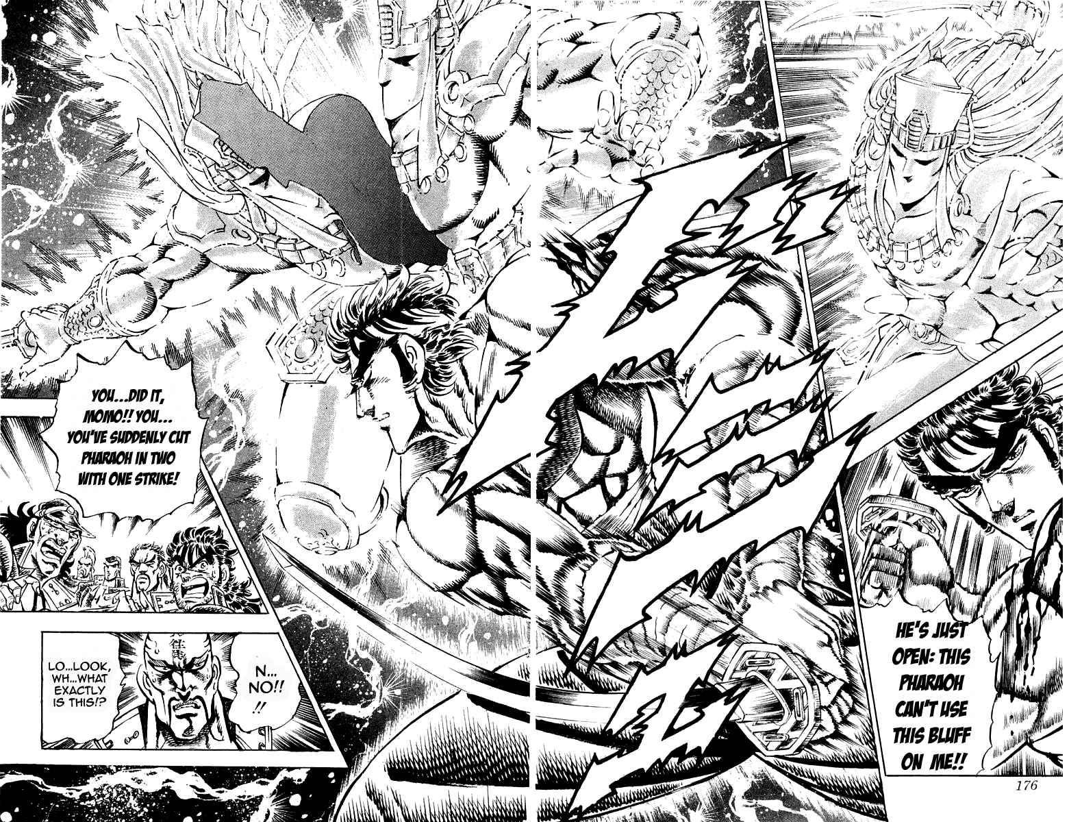 Sakigake!! Otokojuku Chapter 168 page 10 - Chapter 168