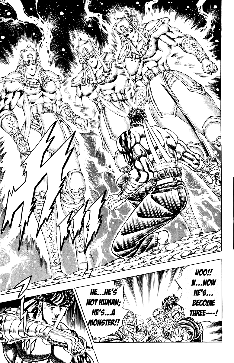 Sakigake!! Otokojuku Chapter 168 page 14 - Chapter 168