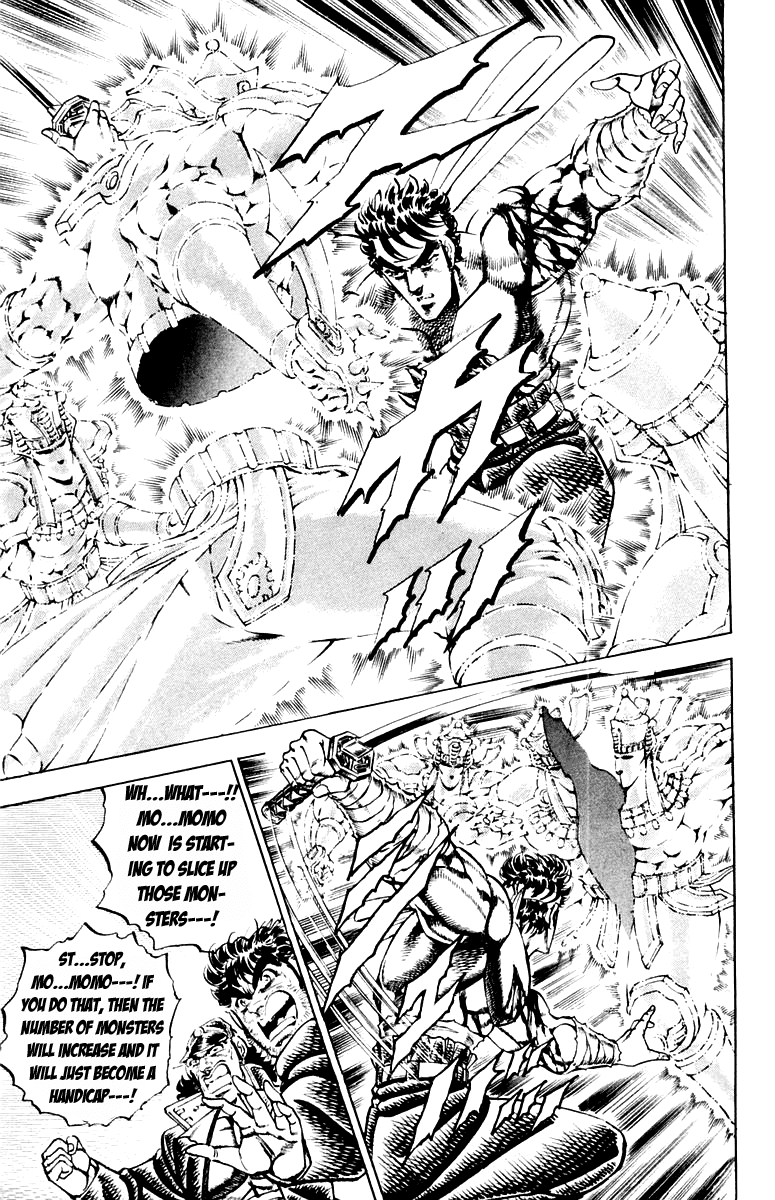 Sakigake!! Otokojuku Chapter 169 page 12 - Chapter 169