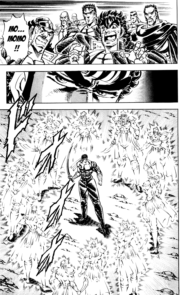 Sakigake!! Otokojuku Chapter 169 page 14 - Chapter 169
