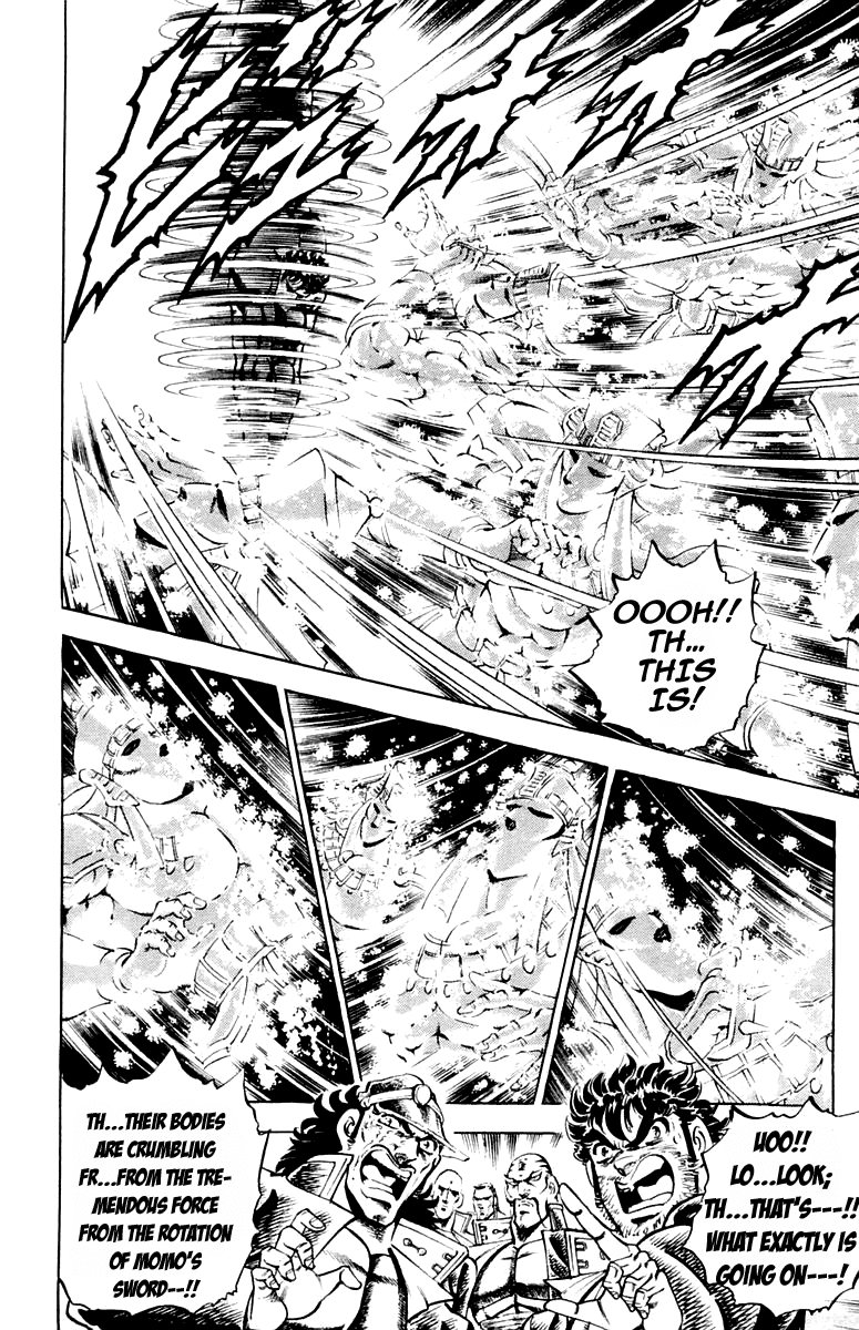 Sakigake!! Otokojuku Chapter 169 page 19 - Chapter 169