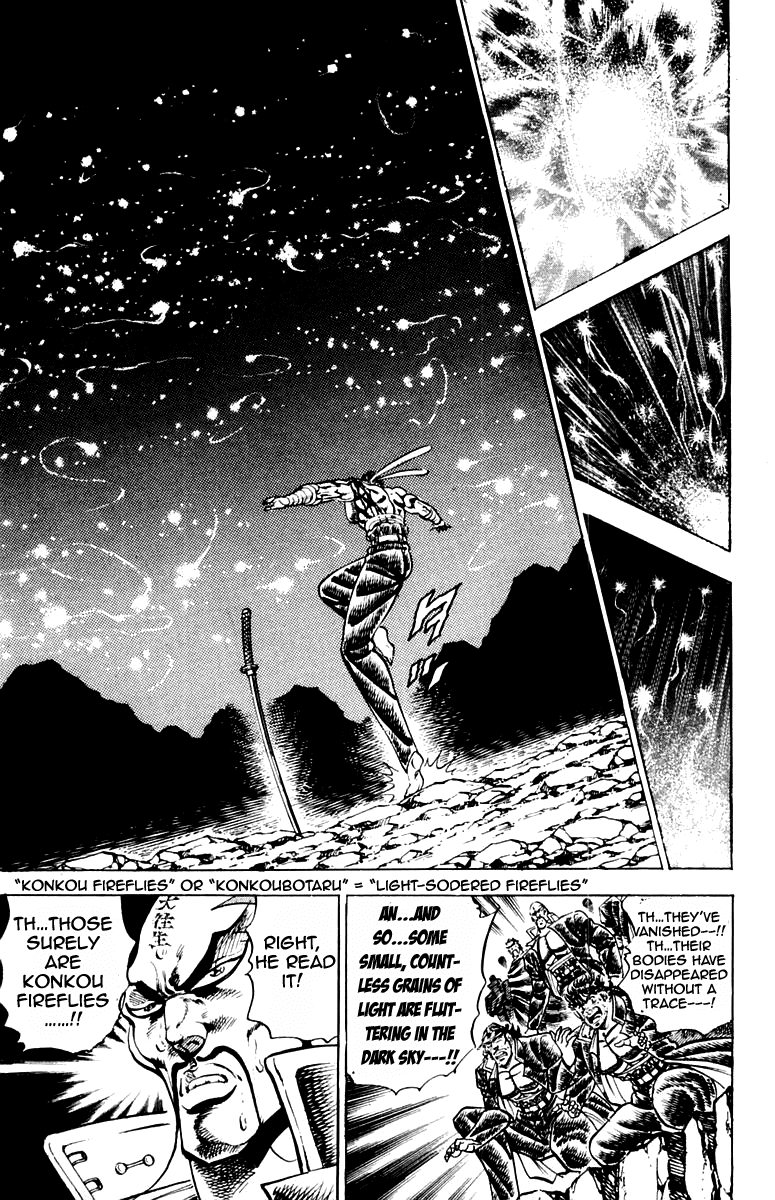 Sakigake!! Otokojuku Chapter 169 page 20 - Chapter 169