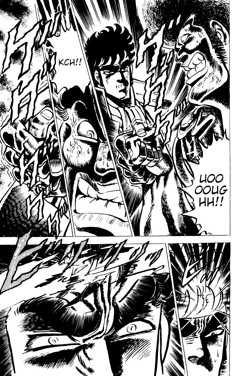 Sakigake!! Otokojuku Chapter 17 page 18 - Chapter 17: America's Challenge