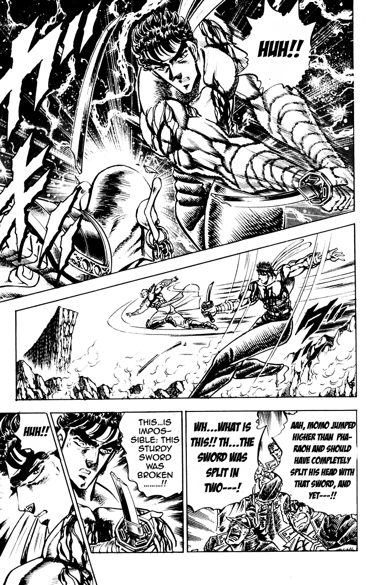 Sakigake!! Otokojuku Chapter 170 page 15 - Chapter 170