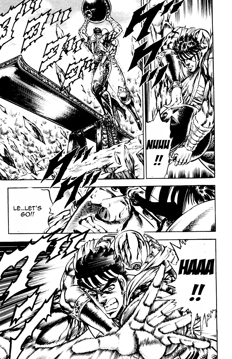 Sakigake!! Otokojuku Chapter 172 page 17 - Chapter 172