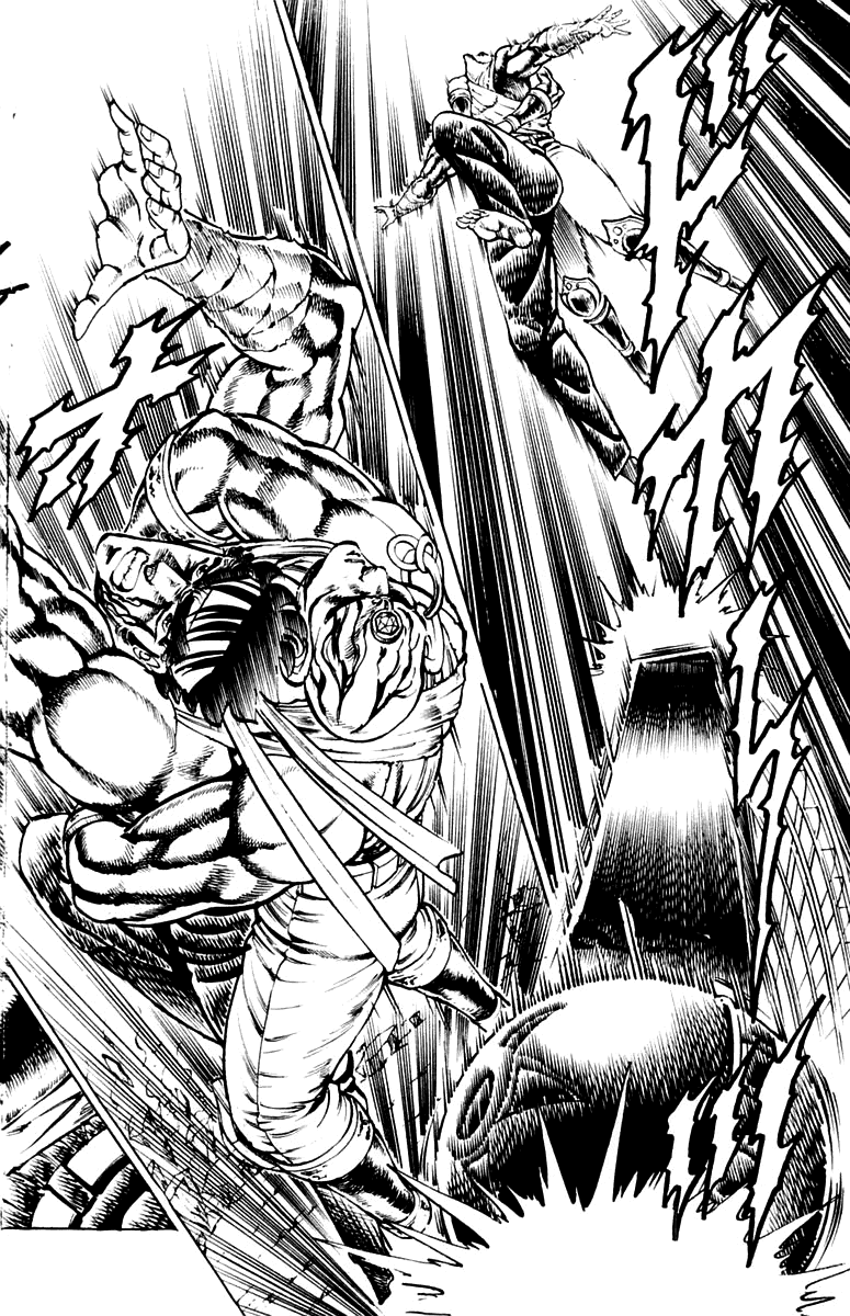 Sakigake!! Otokojuku Chapter 172 page 18 - Chapter 172