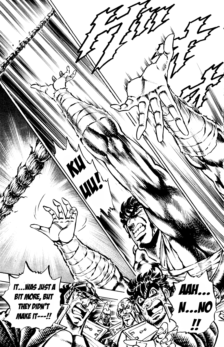 Sakigake!! Otokojuku Chapter 172 page 19 - Chapter 172