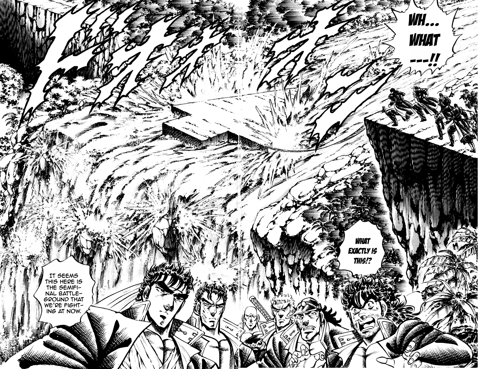 Sakigake!! Otokojuku Chapter 173 page 13 - Chapter 173