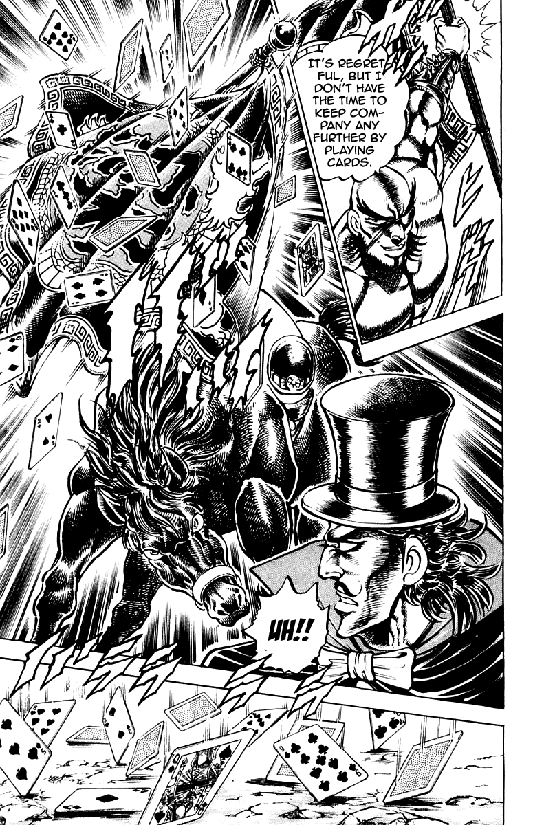 Sakigake!! Otokojuku Chapter 174 page 15 - Chapter 174