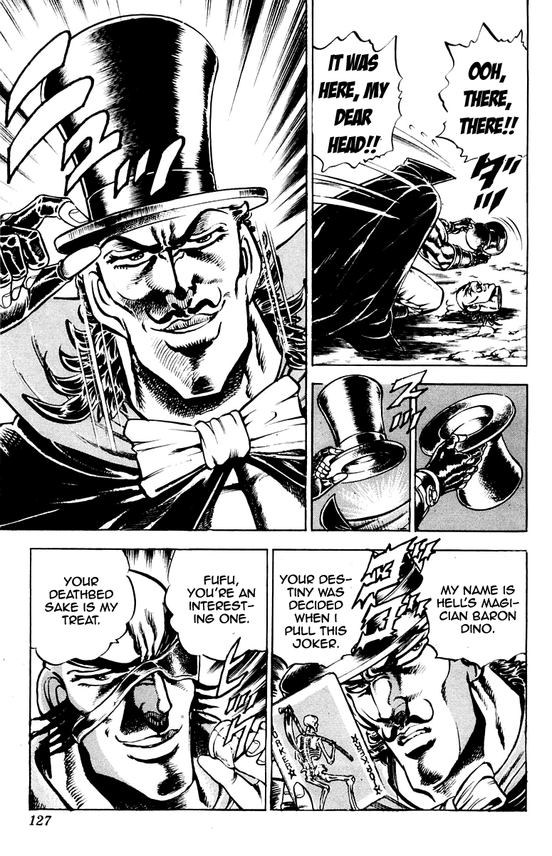 Sakigake!! Otokojuku Chapter 174 page 19 - Chapter 174
