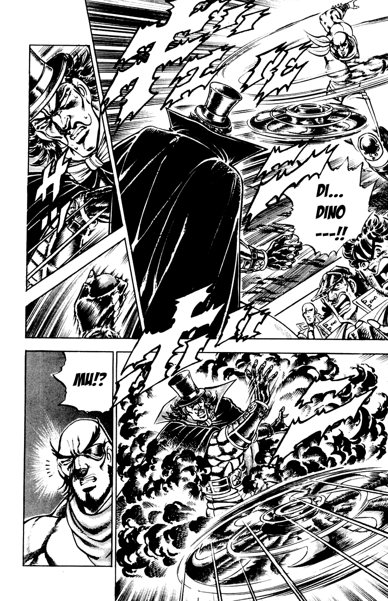 Sakigake!! Otokojuku Chapter 175 page 14 - Chapter 175