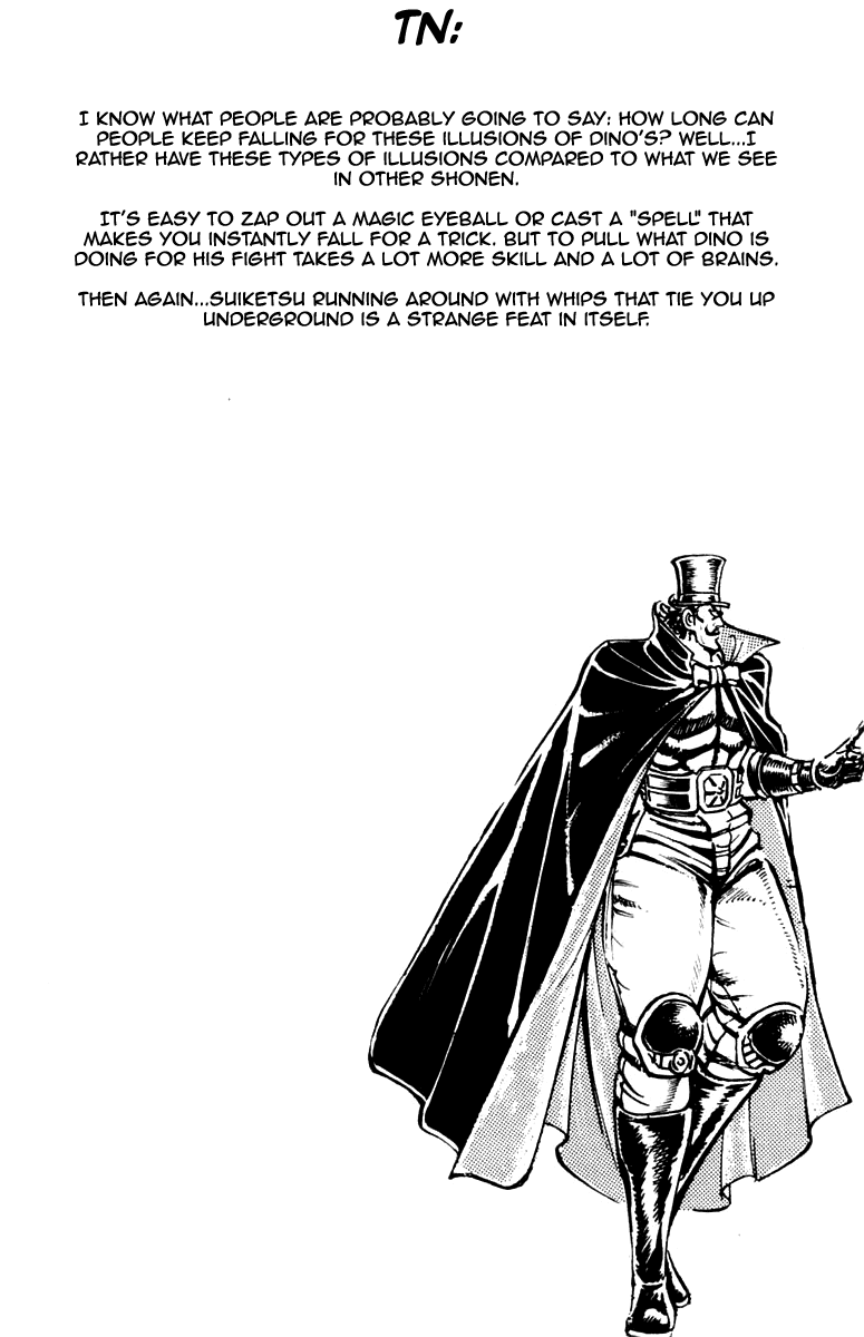 Sakigake!! Otokojuku Chapter 175 page 20 - Chapter 175