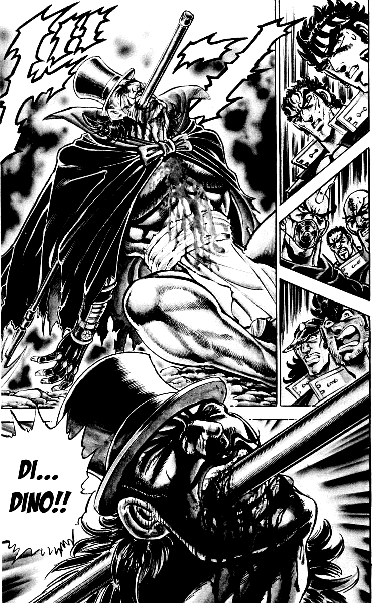 Sakigake!! Otokojuku Chapter 176 page 14 - Chapter 176